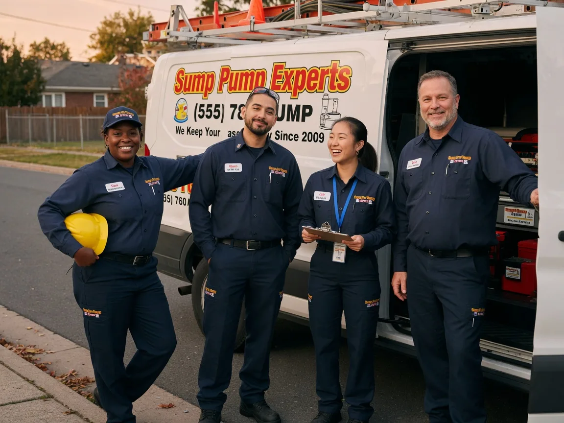 Sump Pump Repair company in Deville, LA