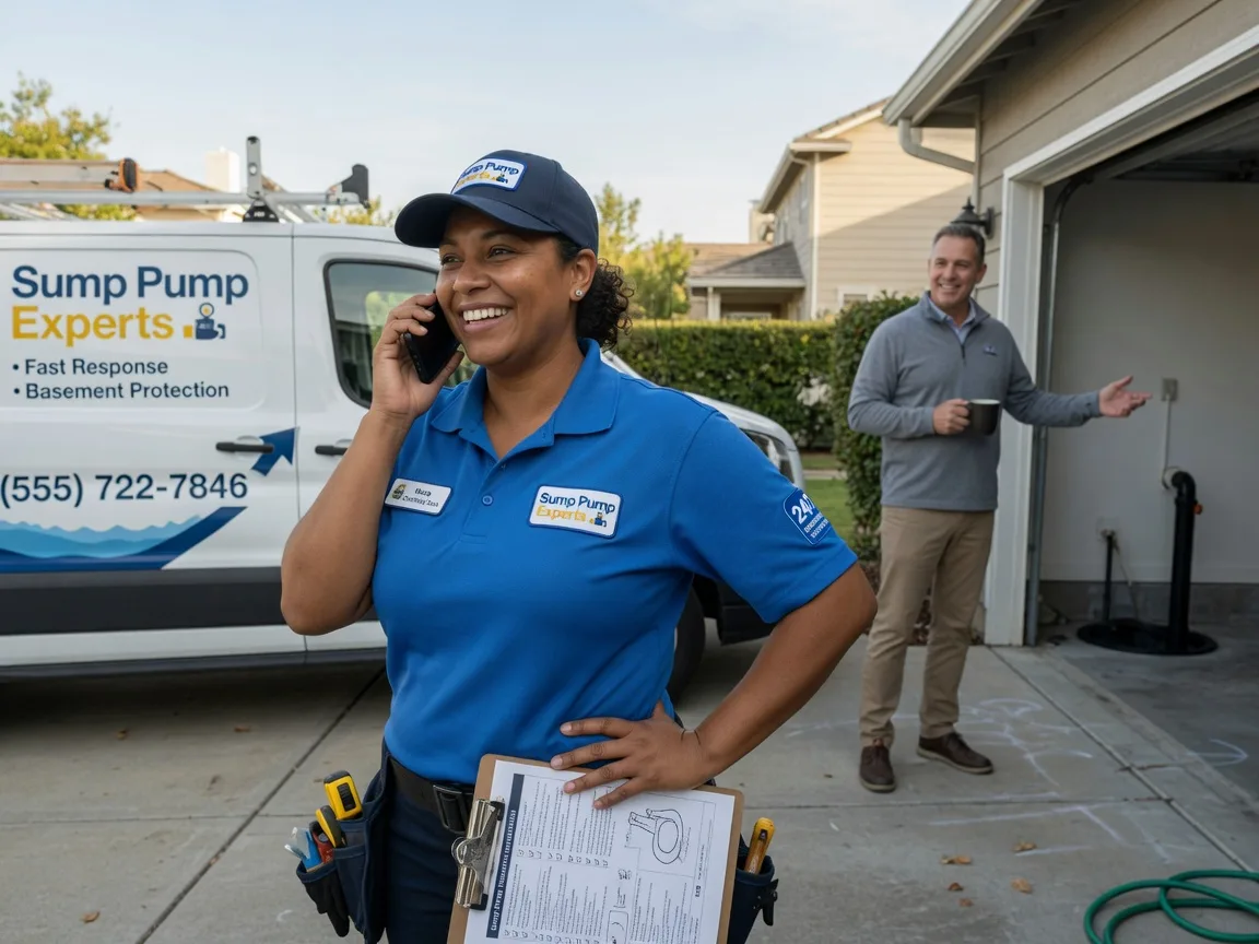 Sump Pump Repair Deville, LA FAQs