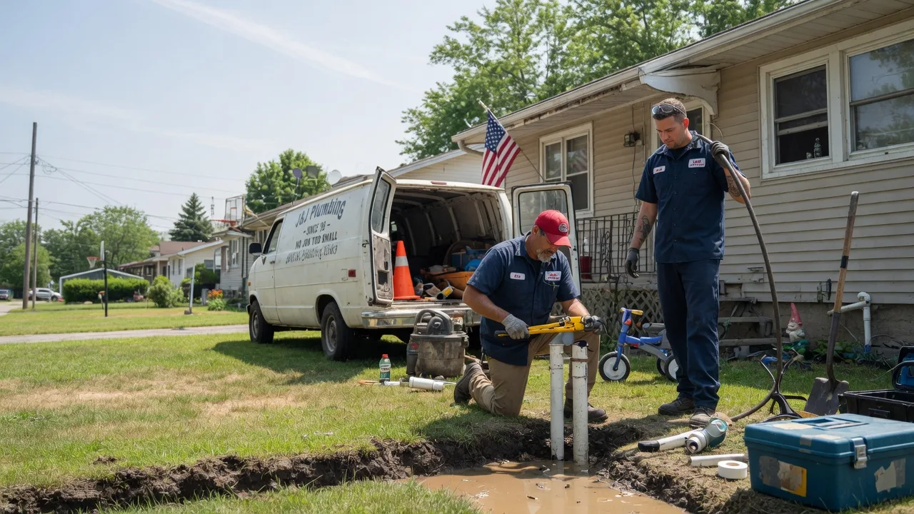 Sump Pump Repair in Deville, LA near me